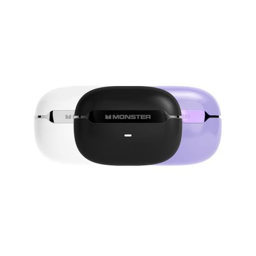 سماعات مونستر AIRSTAR W66 لاسلكية مع خاصية إلغاء ا...