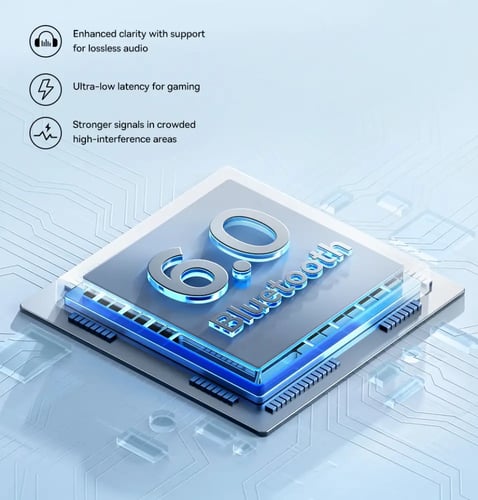 سماعات رأس بيسوس BH1 LITE لاسلكية 80 ساعة Super Ba...