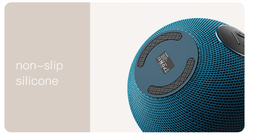 مكبر صوت Yesido اللاسلكي محمول بجودة صوت محيطي قوي...