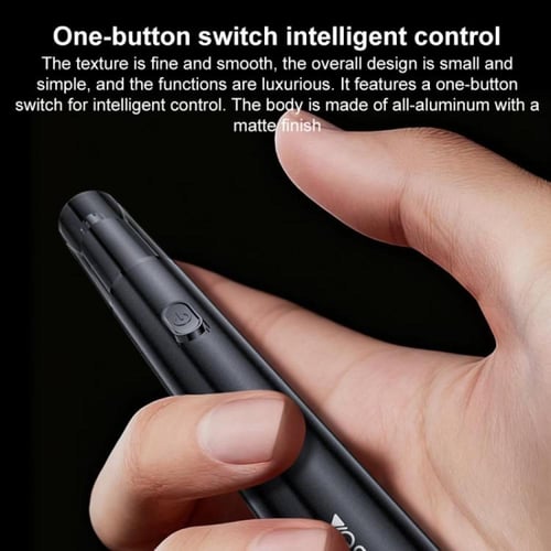 ماكينة Yesido قص وتشذيب شعر الأنف ( MG25 )