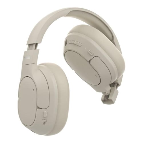 سماعات رأس بيلكن SoundForm isolate لاسكلية عازلة ل...