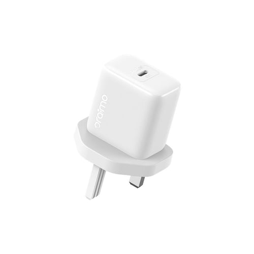 شاحن جداري oraimo PowerCube 202 منفذ USB-C بقوة 20...