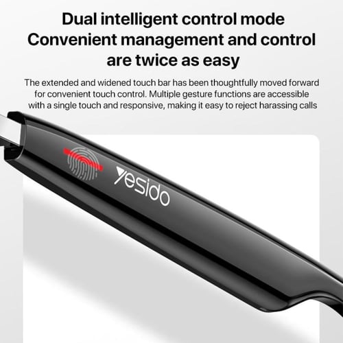 نظارة شمسية Yesido IO35 ذكية تدعم المكالمات بلوتوث