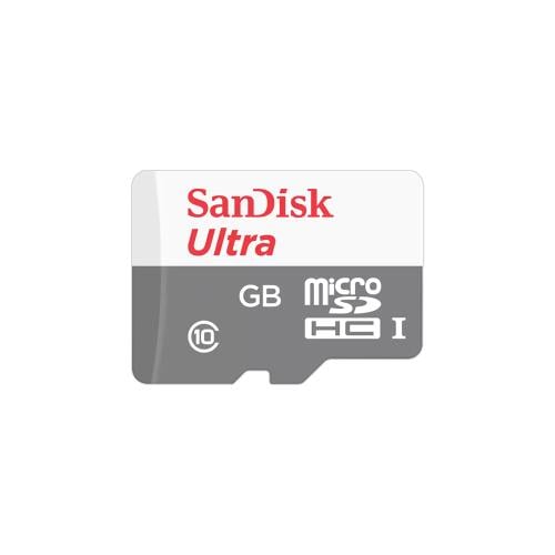 بطاقة ذاكرة سانديسك ألترا microSDHC / microSDXC بأحجام متنوعة