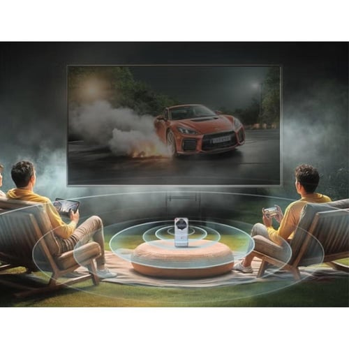 راوتر ZTE U30 Pro متنقل يدعم 5G مع شاشة عرض