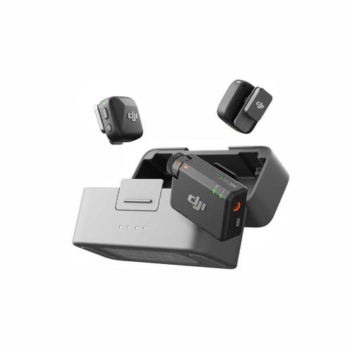 ميكروفون DJI Mic Mini لاسلكي