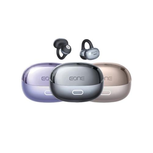 سماعات EONE Ai CLIP لاسلكية مقاومة للماء وخاصية عزل الضوضاء الذكي