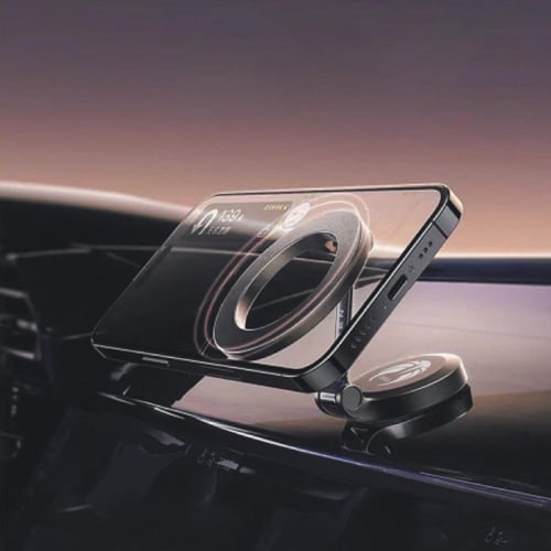 قاعدة YOUFO للجوال مغناطيسية قابلة للطي والدوران 3...