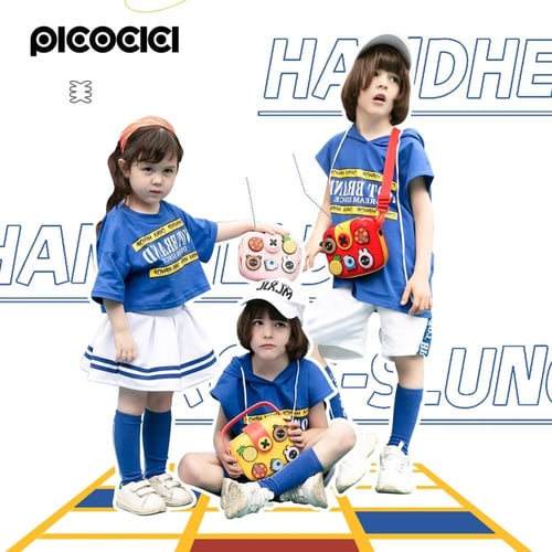 حقيبة يد Picocici K11 صغيرة للأطفال