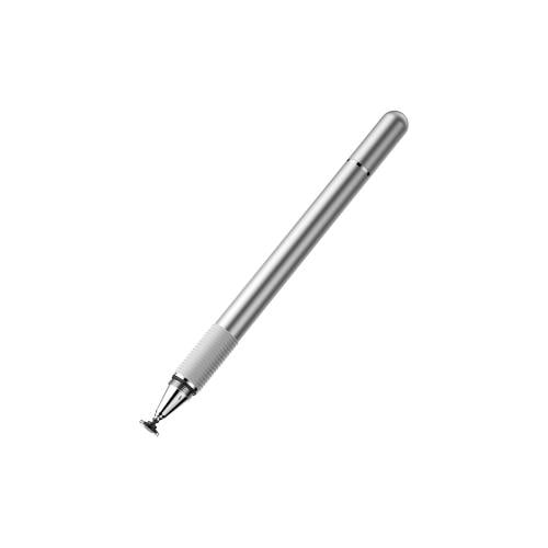 قلم بيسوس Golden Cudgel متعدد الاستخدامات - فضي