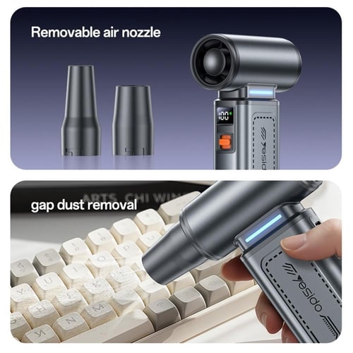 مروحة هواء Yesido توربو لاسلكية