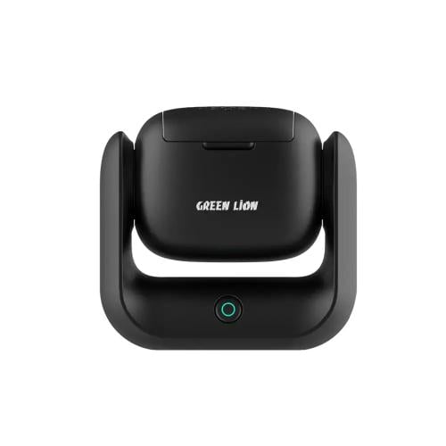 مبخرة جرين ليون قابلة للدوران - أسود