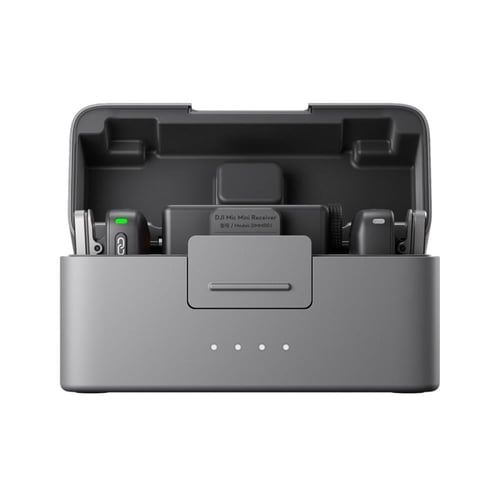 ميكروفون DJI Mic Mini لاسلكي