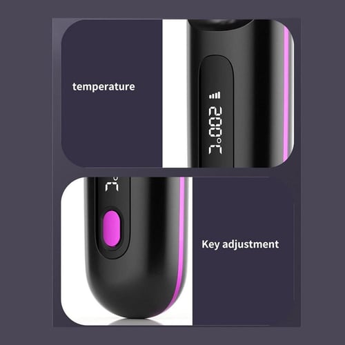 مشط تشابي لاين ES01 لاسلكي لتصفيف الشعر