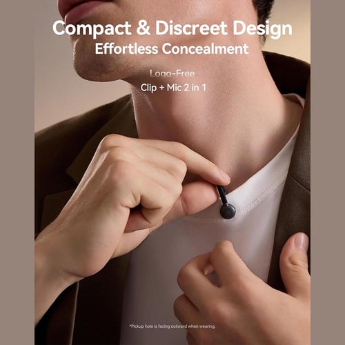 ميكروفون هولي لاند LARK M2S اللاسلكي