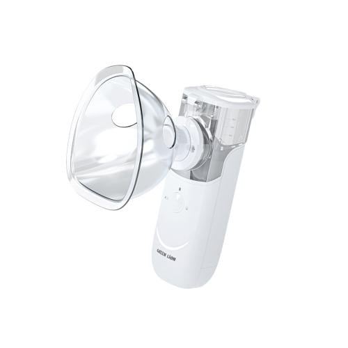 جهاز بخار جرين ليون Portable Nebulizer Pro - أبيض