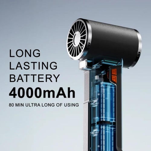 منفاخ هواء BOOSTER لاسلكي عالي السرعة ( TF64A1 ) م...