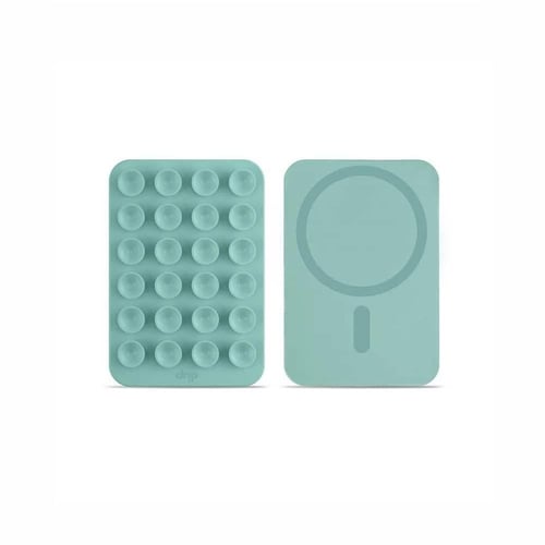 ستاند دريب لاصق على الأسطح سيلكون مغناطيسي للجوال...