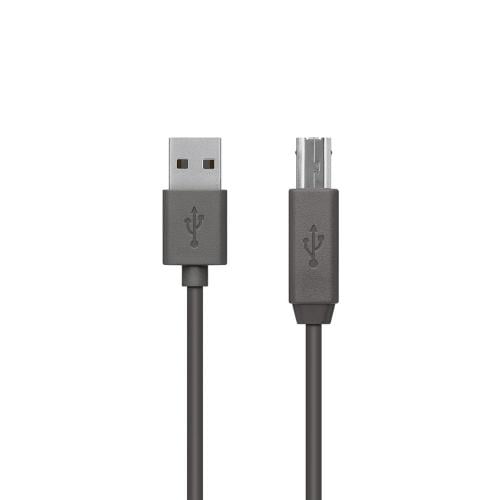 كيبل بيلكن للطابعة من USB إلى USB 2.0، 2 بطول 1.8...