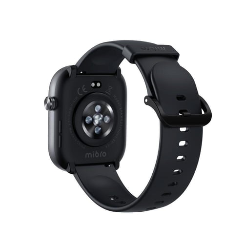 ساعة ميبرو C4 الذكية - رمادي داكن