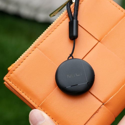 جهاز تتبع MiLi LiTag Duo متوافق iOS و Android