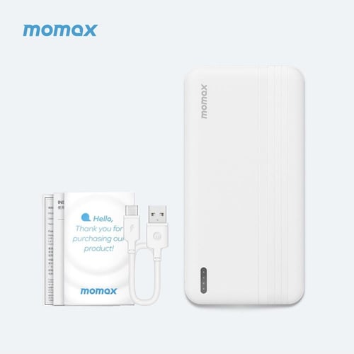 بطارية موماكس iPOWER PD بسعة 10000mAh وقوة 20 واط
