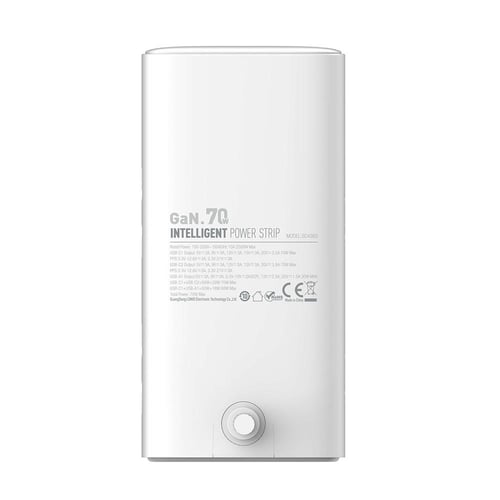 توصيلة LDNIO كهربائية بقوة 70 واط متعددة المنافذ (...