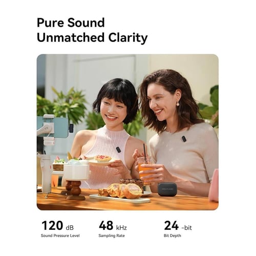 ميكروفون هولي لاند LARK A1 اللاسلكي للهواتف الذكية