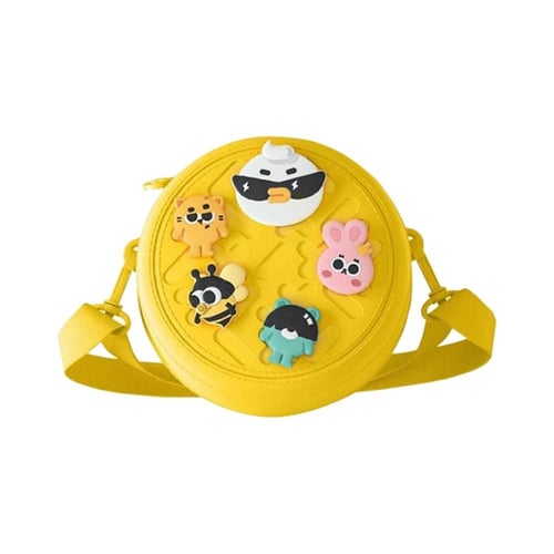 حقيبة كتف Picocici K36 دائرية للأطفال
