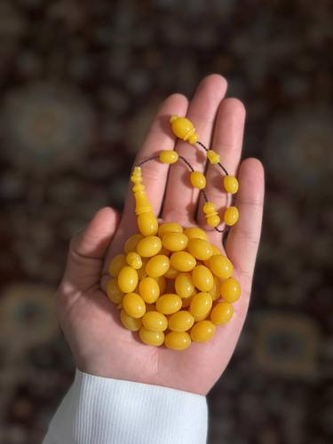 مسباح بكلايت صب جديد اصفر