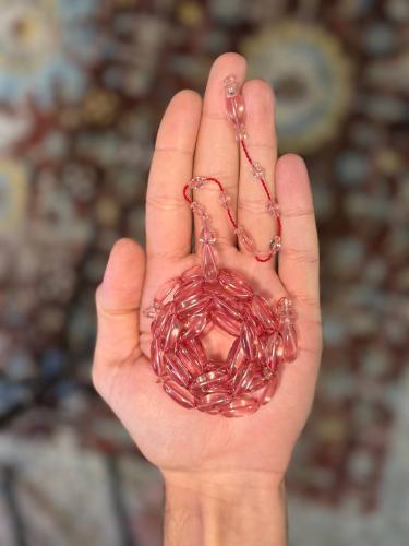 مسباح فاتوران زهري شفاف صب جديد