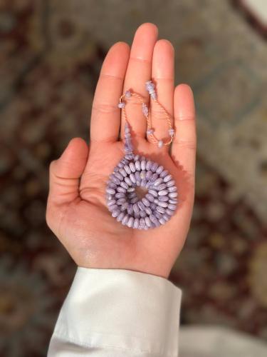 مسباح مساطر صب قديم خزامى