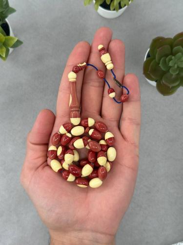 مسباح بلياردو صب قديم عنابي