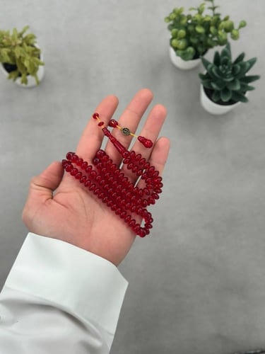 مسباح فاتوران صب جديد احمر