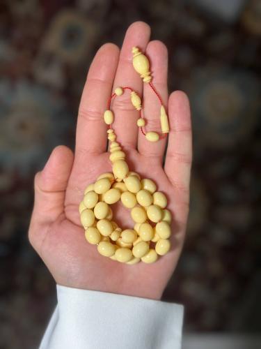 مسباح ضومنة صب قديم مستكة