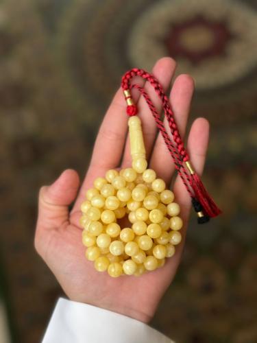 مسباح كهرمان كلنغرادي كركوشة تفصيل 50078