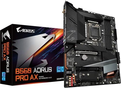 GIGABYTE B560M AORUS PRO AX - AORUS