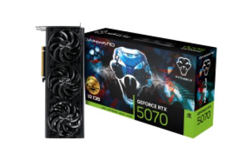 Gainward GeForce RTX™ 5070 Python III OC