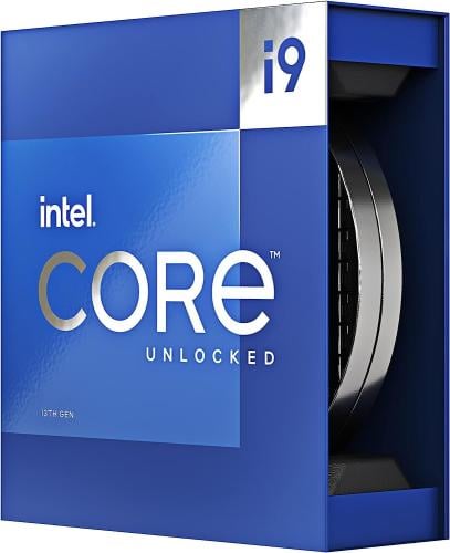 Intel Core I9-13900K