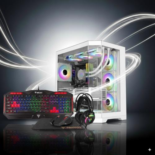 تجميعة بي سي إحترافية - كرت شاشة RTX 5080 | معالج...