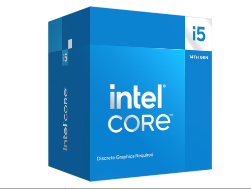 Intel Core I5 14400
