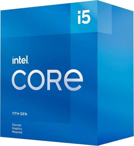 Intel Core i5-11400F 11Th Gen