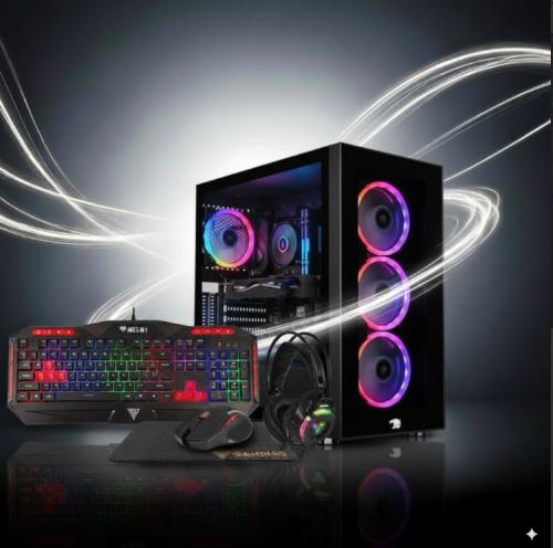 تجميعة مستخدمة CPU I5 - RTX 3060