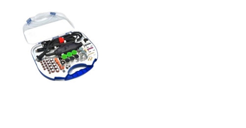 صاروخ صغير 3 مل مع علبة 350 واط 196 قطعة
