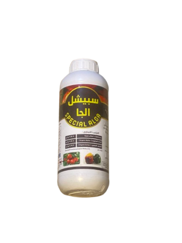 سماد سبيشل ألجا