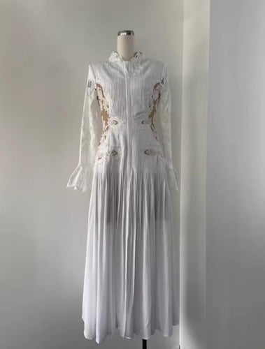 فستان طويل 122