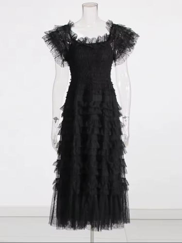 فستان 145 نيدل اند ثريد