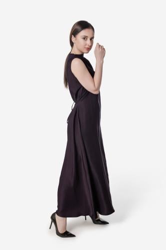 APRVD. | Deep Eggplant Dress (available in variety...
