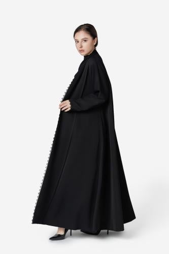 APRVD. | Suitable Black Abaya