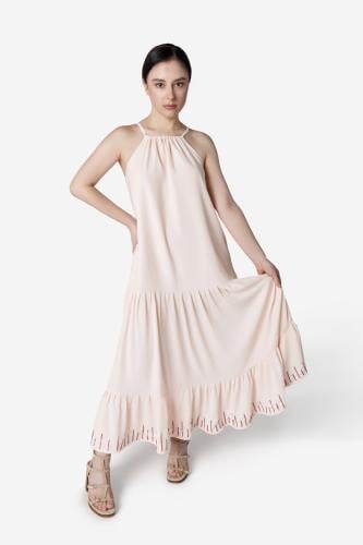PURE | Wispy Pink Dress